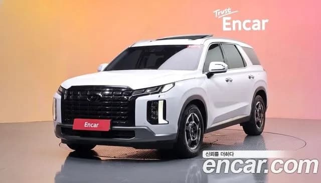 Hyundai Palisade Gasoline 3.8 2WD