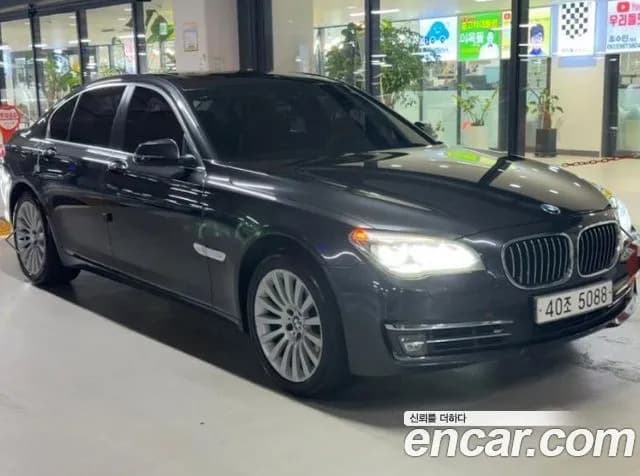 BMW 7-Series 740d xDrive