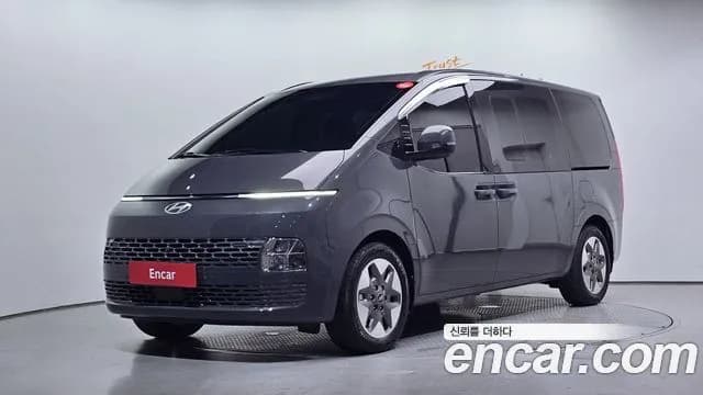 Hyundai Staria HEV 1.6 Tourer 11-Seater