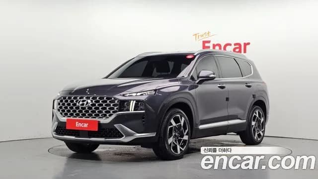 Hyundai Santafe Gasoline 2.5T 2WD
