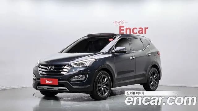 Hyundai Santafe Diesel(e-VGT) 2.0 2WD Exclusive