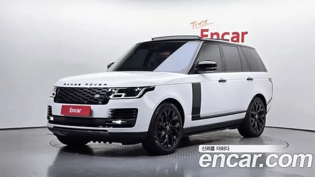 Land Rover Range Rover 4.4 SDV8 AB DIESEL