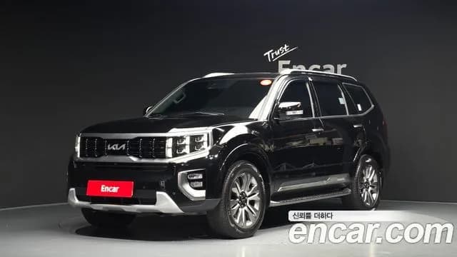 Kia Mohave Diesel 3.0 4WD 6-Seater