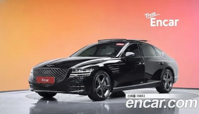 Genesis G80 Gasoline 2.5 Turbo AWD
