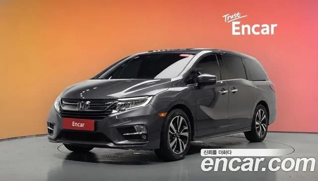 Honda Odyssey 3.5