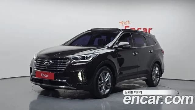 Hyundai Maxcruz Diesel 2.2 4WD
