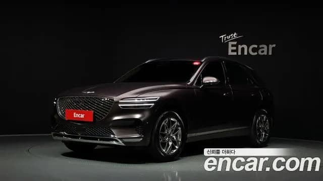 Genesis GV70 2.2 Diesel AWD