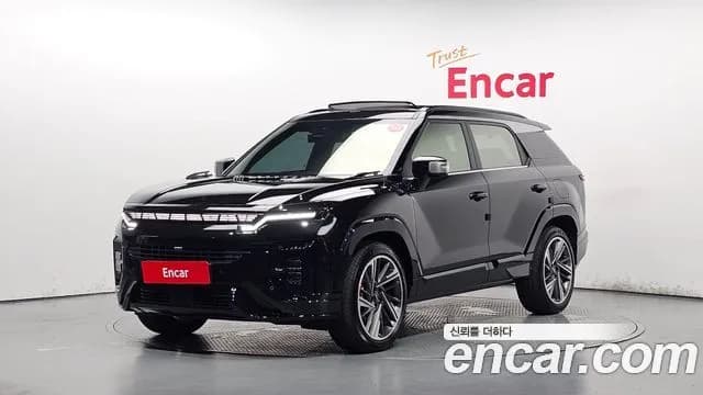 KG_Mobility_Ssangyong Actyon HEV 1.5 2WD