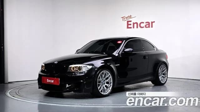 BMW 1M 1M Coupe