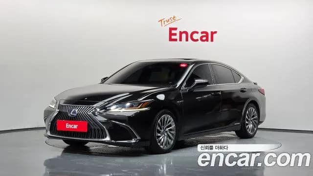 Lexus ES Executive
