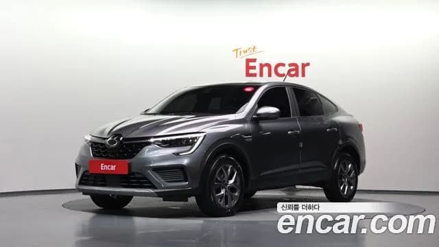 Renault-KoreaSamsung XM3 1.6 GTe LE