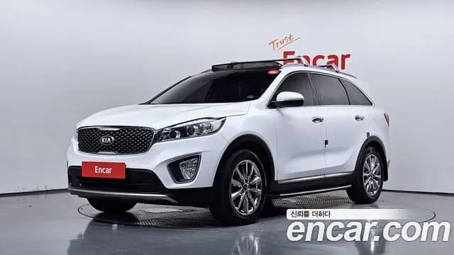 Kia Sorento Diesel 2.2 2WD