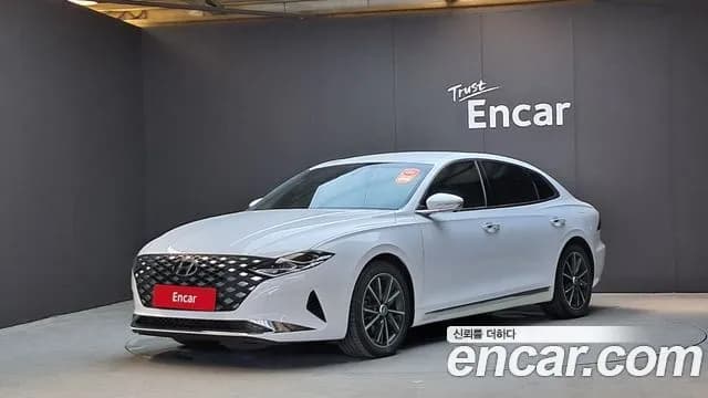 Hyundai Grandeur 2.5
