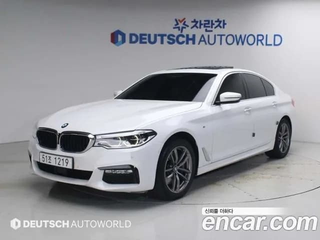 BMW 5-Series 530i xDrive M Sport Package
