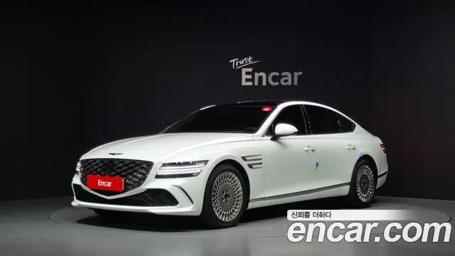 Genesis G80 Gasoline 2.5 Turbo 2WD