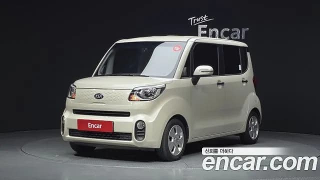 Kia RAY Luxury