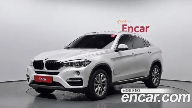 BMW X6 xDrive 30d