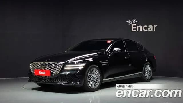 Genesis G80 Gasoline 2.5 Turbo 2WD