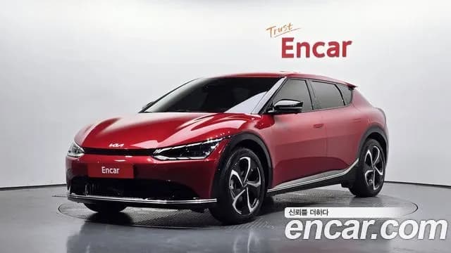Kia EV6 Long Range