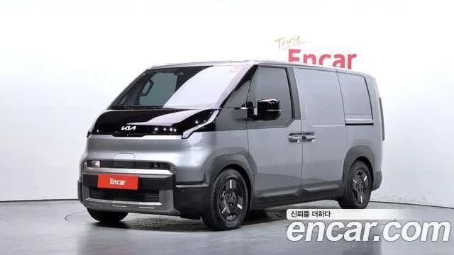 Kia PV5 Cargo
