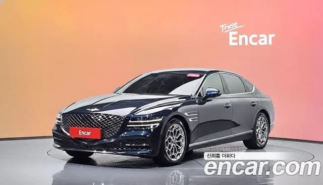 Genesis G80 Gasoline 2.5 Turbo 2WD