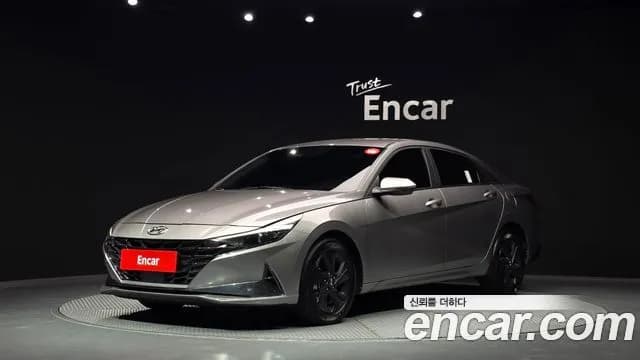 Hyundai AVANTE 1.6