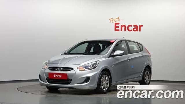 Hyundai Accent Diesel WIT 1.6 VGT Smart
