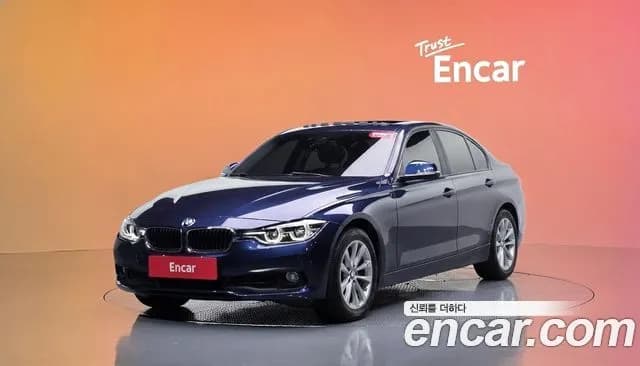 BMW 3-Series 320d