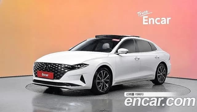 Hyundai Grandeur 2.5
