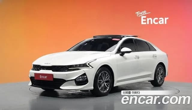 Kia K5 2.0