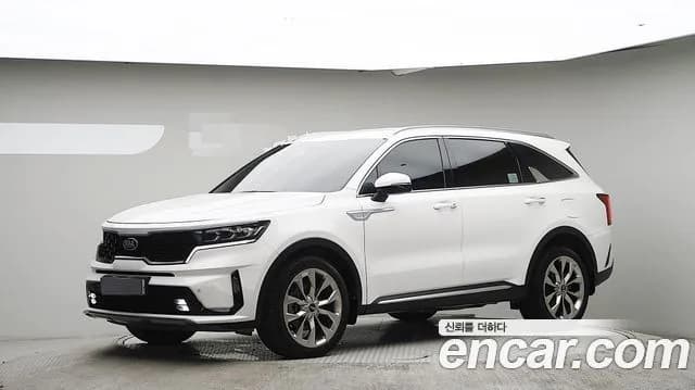 Kia Sorento Diesel 2.2 4WD