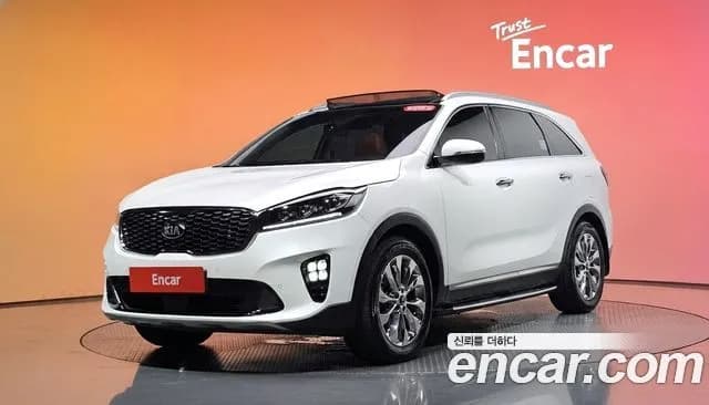 Kia Sorento Diesel 2.2 4WD
