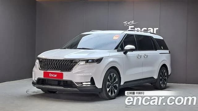 Kia Canival 7-Seater Noblesse