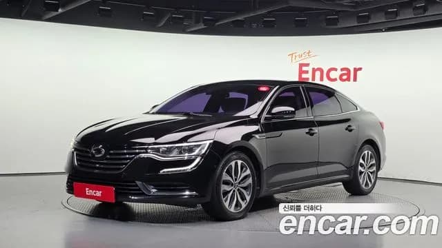 Renault-KoreaSamsung SM6 2.0 GDe RE