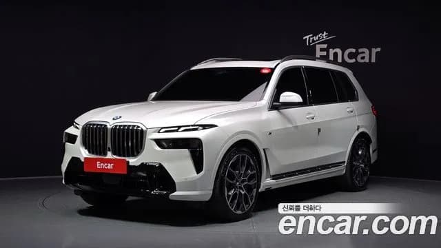 BMW X7 xDrive 40i M Sport 7STR