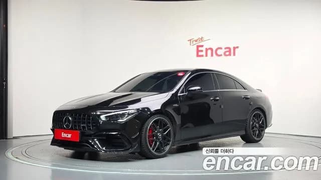 Mercedes-Benz CLA-Class AMG CLA 45 S 4MATIC+