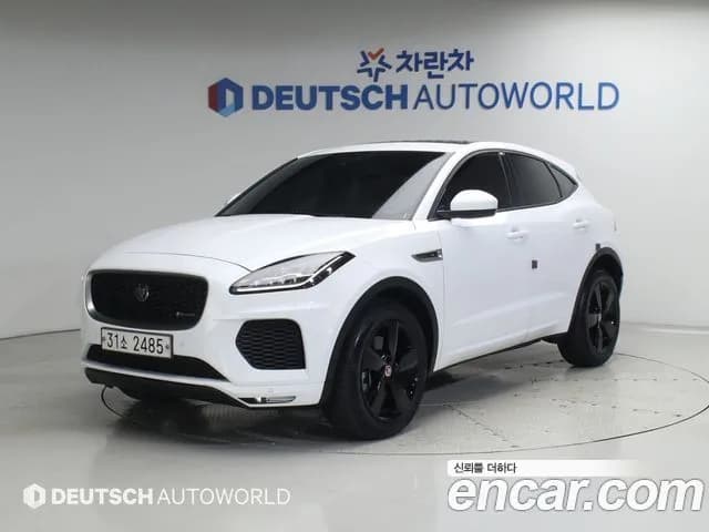 Jaguar E-PACE R250 R-Dynamic SE