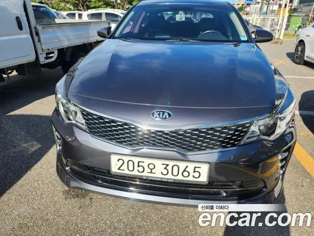Kia K5 LPI SX