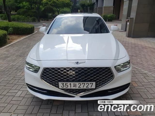 Genesis G90 3.8 AWD