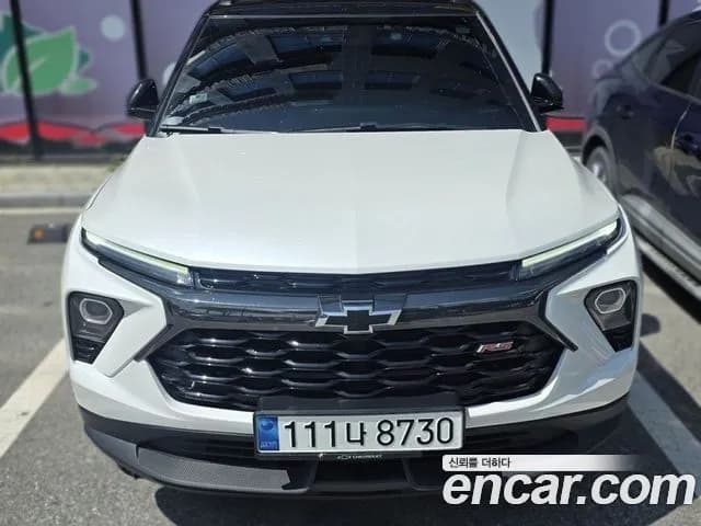ChevroletGMDaewoo Trailblazer 1.3 Turbo 4WD