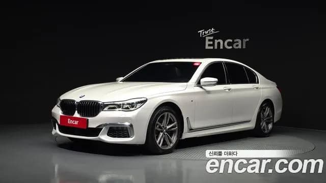 BMW 7-Series 730d xDrive M Sport