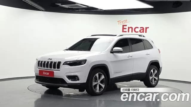 Jeep Cherokee 2.4 Limited 2WD