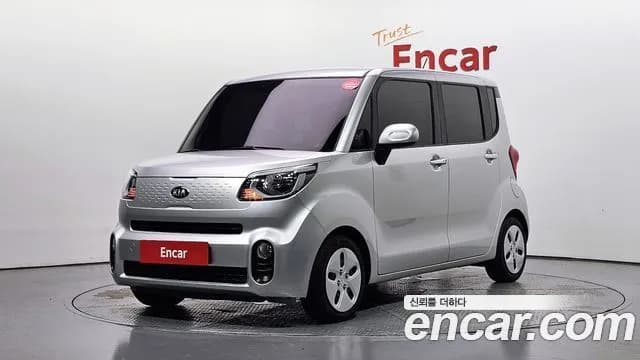 Kia RAY Van