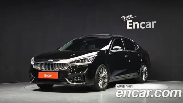 Kia K7 3.0 GDI Noblesse