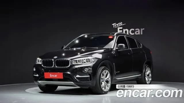 BMW X6 xDrive 30d