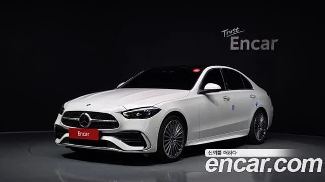Mercedes-Benz C-Class C300 AMG Line