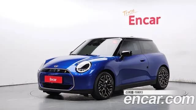 Mini Cooper SE Favoured