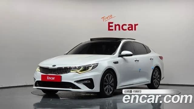 Kia K5 2.0
