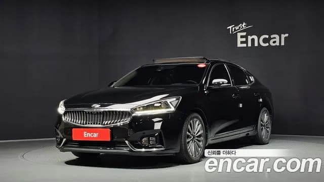 Kia K7 2.4 GDI Prestige
