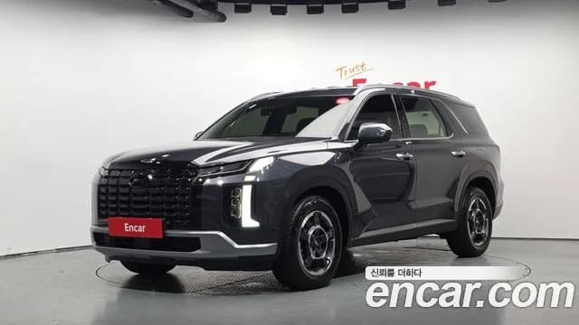 Hyundai Palisade Gasoline 3.8 2WD